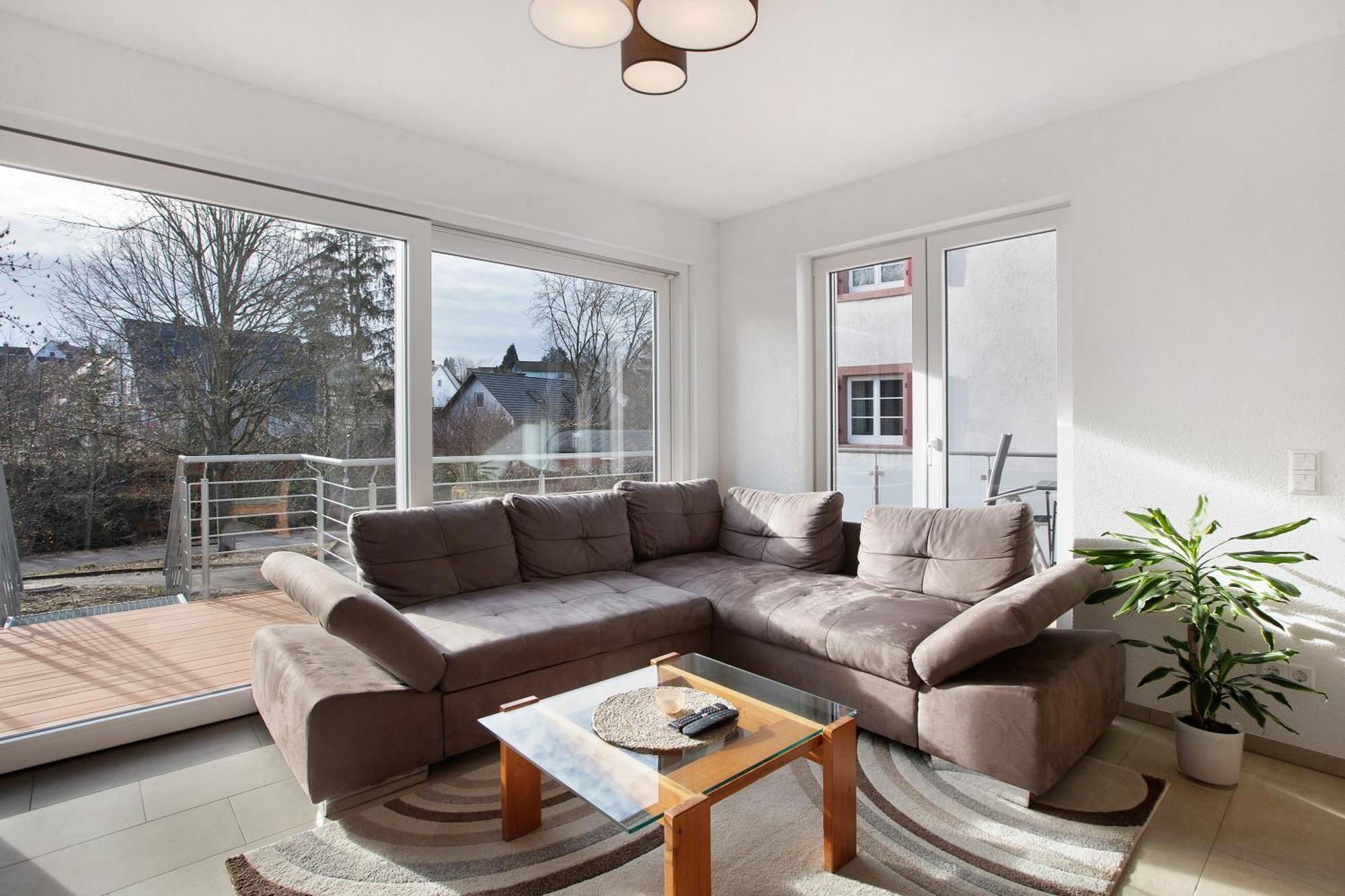 Ferienwohnung Am Klemmbach Mullheim  Extérieur photo