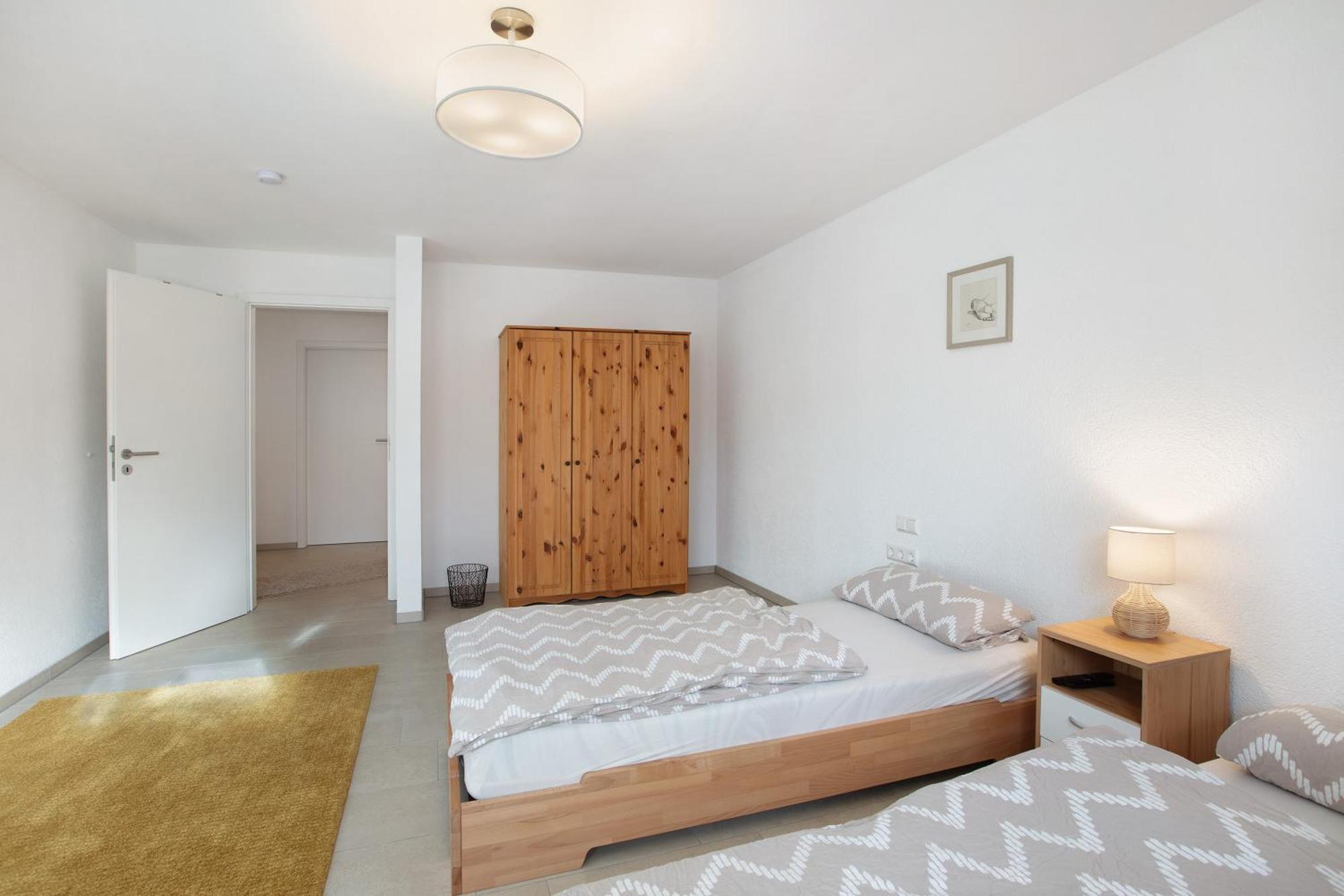 Ferienwohnung Am Klemmbach Mullheim  Extérieur photo