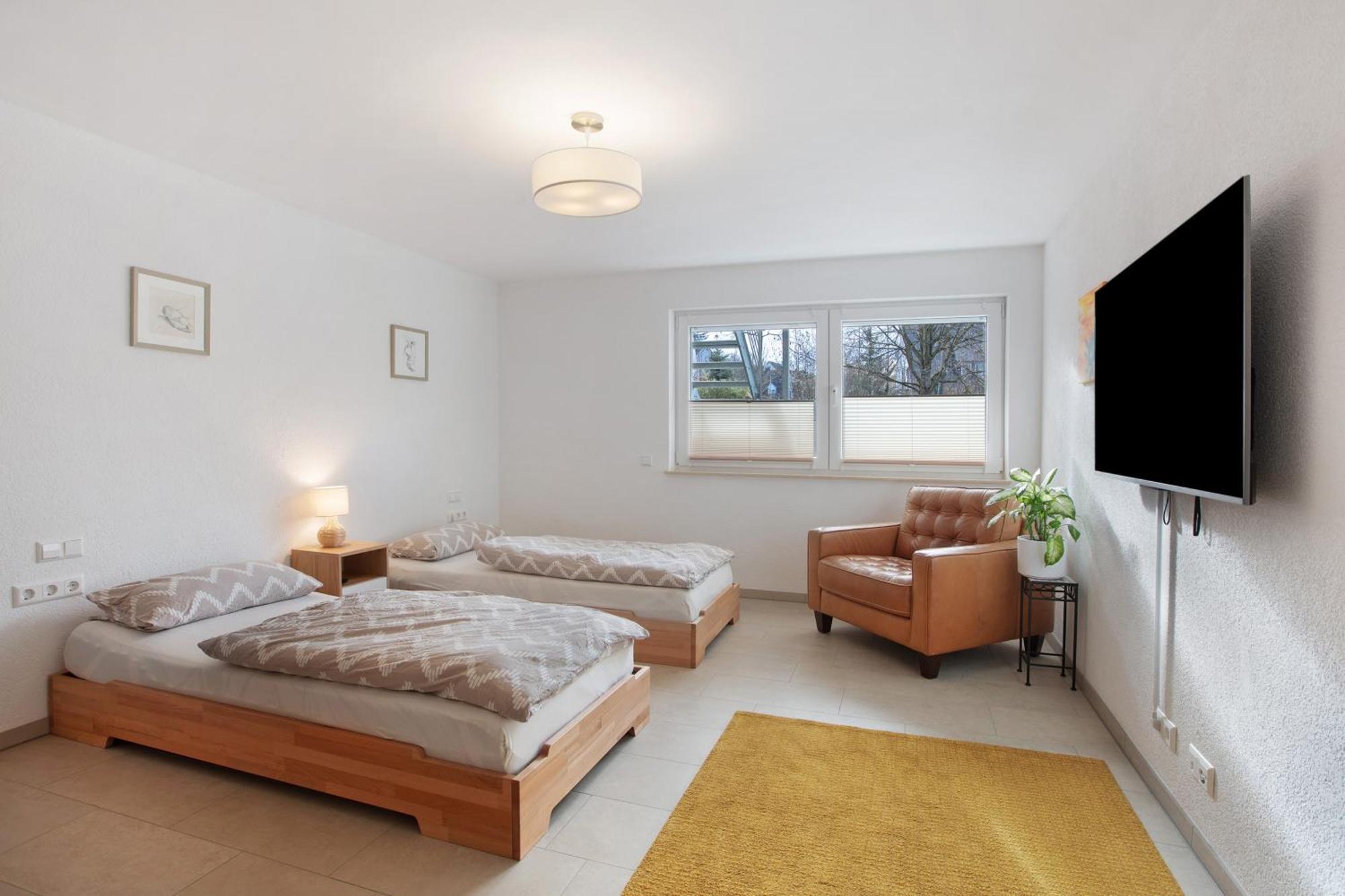 Ferienwohnung Am Klemmbach Mullheim  Extérieur photo
