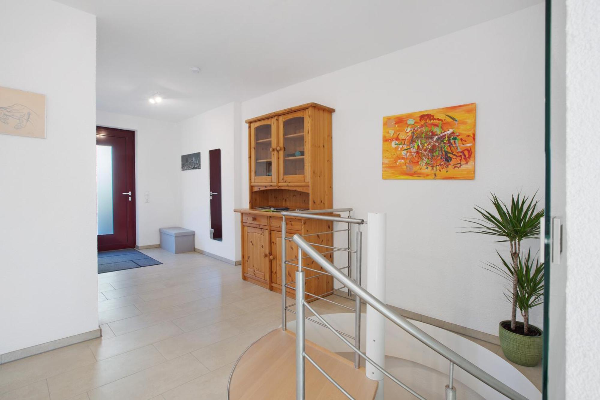 Ferienwohnung Am Klemmbach Mullheim  Extérieur photo