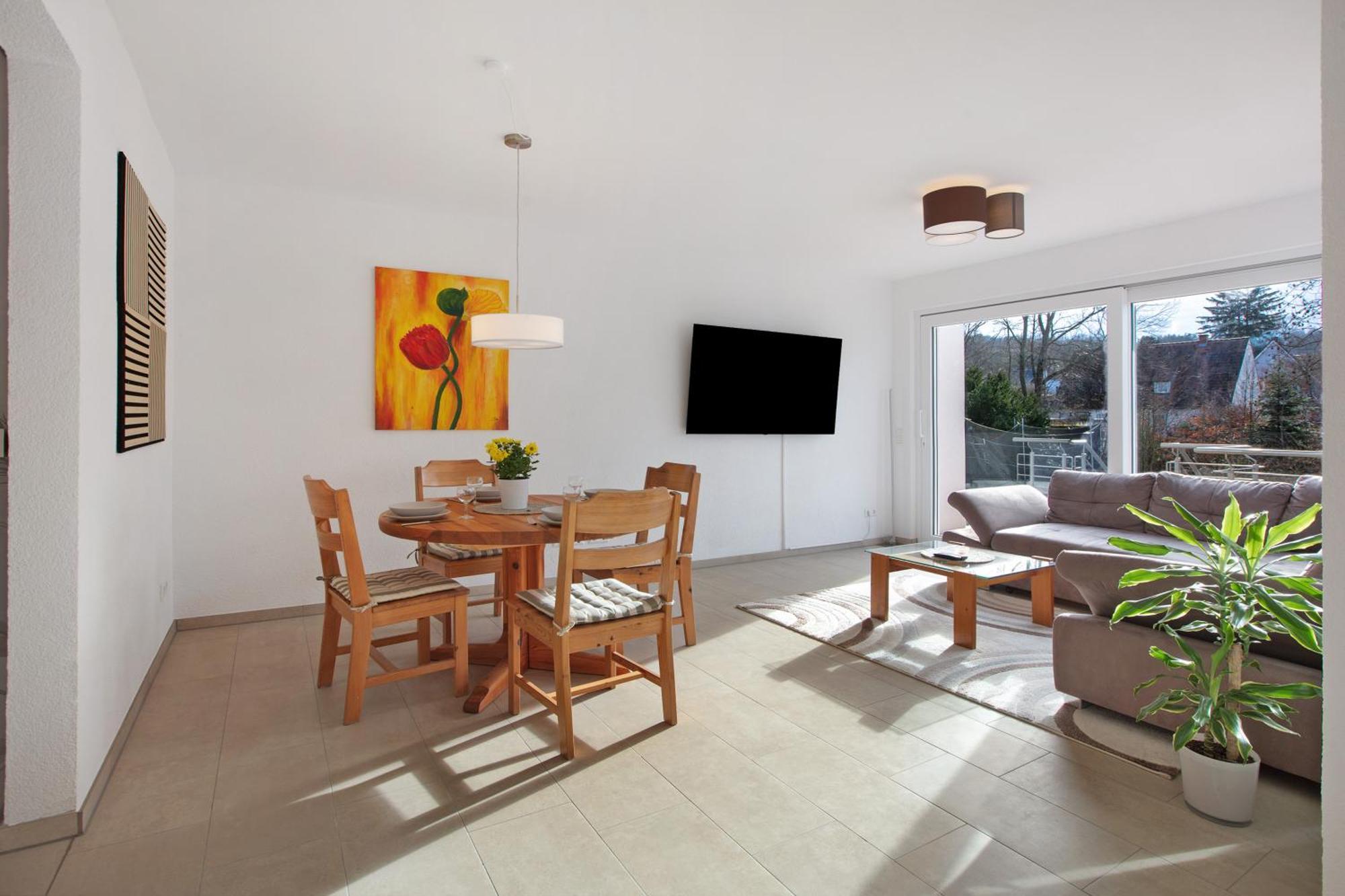 Ferienwohnung Am Klemmbach Mullheim  Extérieur photo