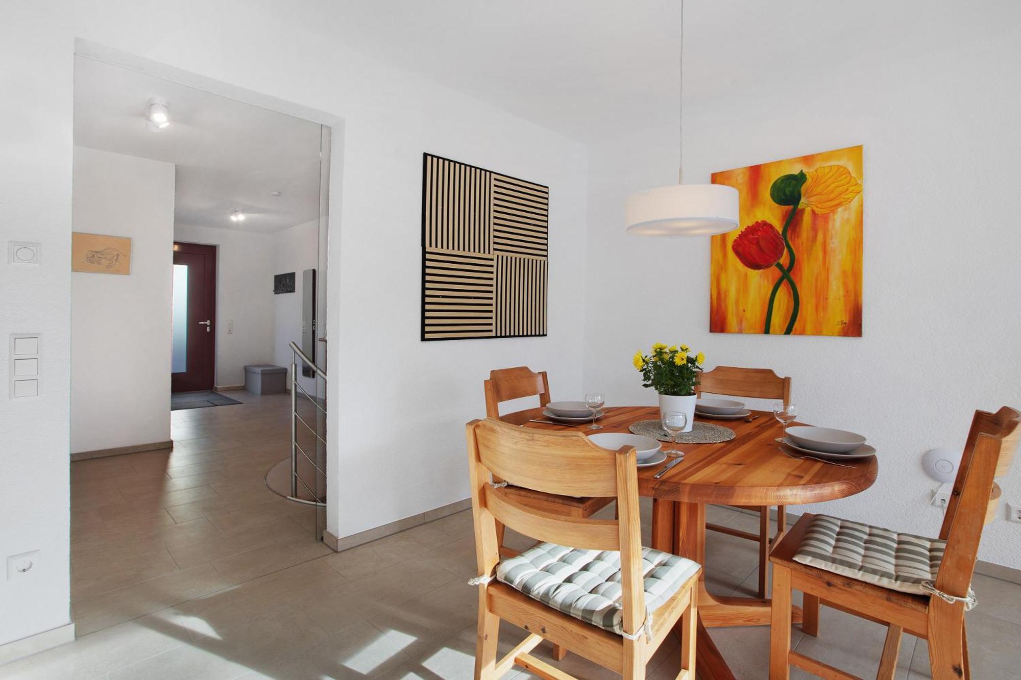 Ferienwohnung Am Klemmbach Mullheim  Extérieur photo