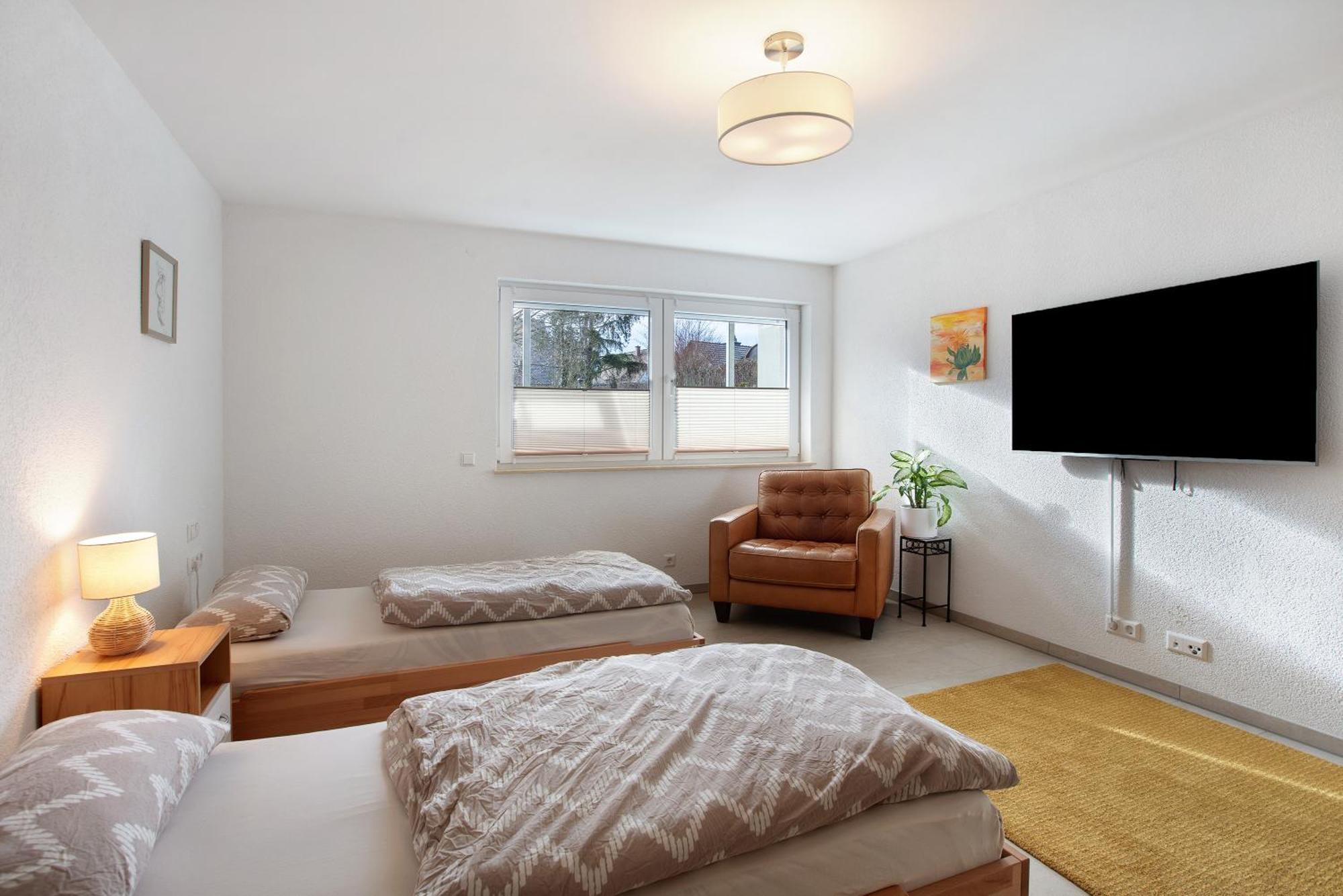 Ferienwohnung Am Klemmbach Mullheim  Extérieur photo